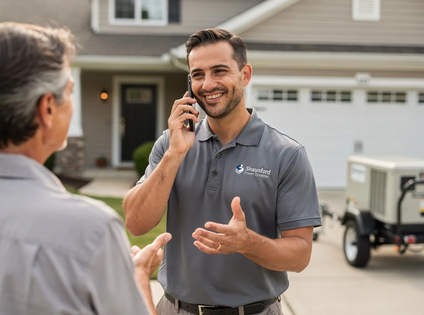 Generator Installation Knierim, IA FAQs